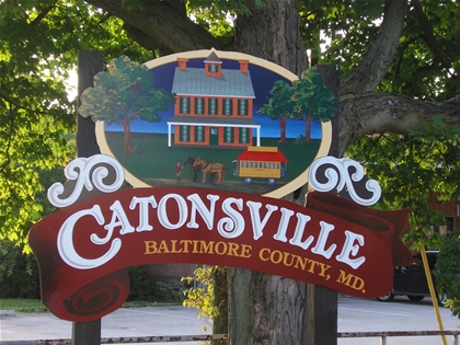 EV Charging Station installation by local Catonsville electric vehicle charger installers