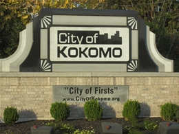 EV Charging Station installation by local Kokomo electric vehicle charger installers