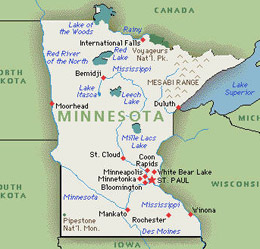 Energy audit by local Minnesota energy auditors