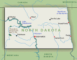 North Dakota Energy Tax Credit