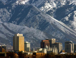 Solar panel installation by local Salt Lake City solar installers