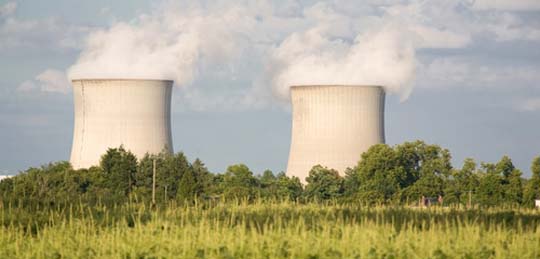nuclear energy is a powerful source of energy around the world.  It is also controversial because of the potential problems with accidents and nuclear waste