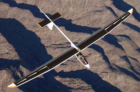 solar planes fly without fuel powered by the sun