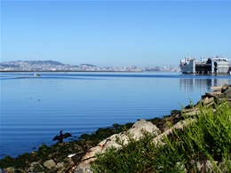 Energy audit by local Alameda County energy auditors