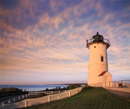 Energy audit by local Barnstable County energy auditors