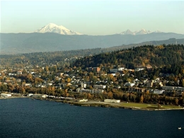 Solar panel installation by local Bellingham solar installers