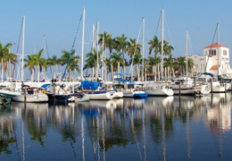 EV Charging Station installation by local Bradenton electric vehicle charger installers