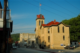 Energy audit by local Carroll County energy auditors