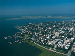 Energy audit by local Charleston energy auditors