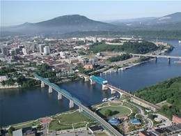 EV Charging Station installation by local Chattanooga electric vehicle charger installers