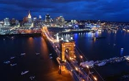 EV Charging Station installation by local Cincinnati electric vehicle charger installers