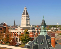 Energy audit by local Clarksville energy auditors