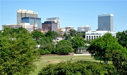 EV Charging Station installation by local Columbia SC electric vehicle charger installers