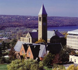 Energy audit by local Cornell energy auditors