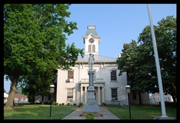 Energy audit by local Crawford County energy auditors