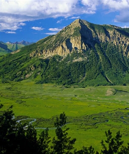 Energy audit by local Crested Butte energy auditors