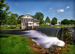 Energy audit by local Cumberland County energy auditors