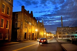 Energy audit by local Danville energy auditors