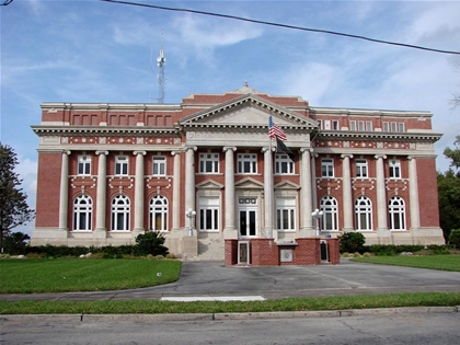 Energy audit by local Desoto County energy auditors