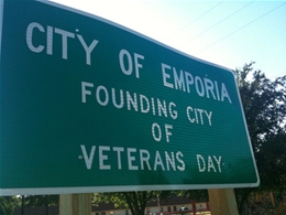 EV Charging Station installation by local Emporia electric vehicle charger installers