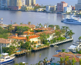 EV Charging Station installation by local Fort Lauderdale electric vehicle charger installers