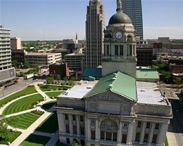 EV Charging Station installation by local Fort Wayne electric vehicle charger installers