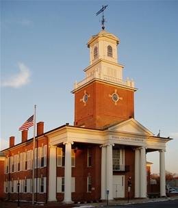 Energy audit by local Georgetown energy auditors