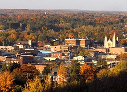 Energy audit by local Iron Mountain energy auditors