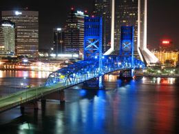 EV Charging Station installation by local Jacksonville electric vehicle charger installers