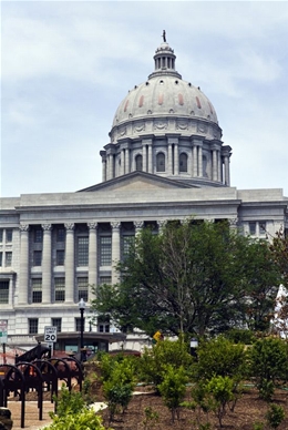 Energy audit by local Jefferson City energy auditors