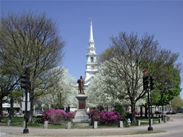 Energy audit by local Keene energy auditors