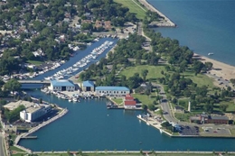 EV Charging Station installation by local Kenosha electric vehicle charger installers