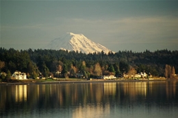 Energy audit by local Kitsap County energy auditors