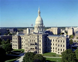 EV Charging Station installation by local Lansing electric vehicle charger installers