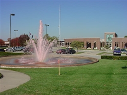 EV Charging Station installation by local Lenexa electric vehicle charger installers