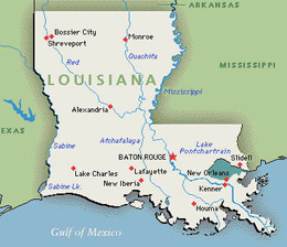Energy audit by local Louisiana energy auditors