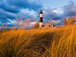 EV Charging Station installation by local Ludington electric vehicle charger installers