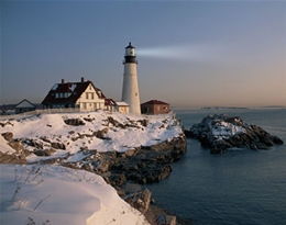 EV Charging Station installation by local Maine Coast electric vehicle charger installers