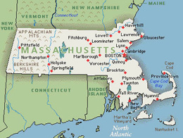 Energy audit by local Massachusetts energy auditors