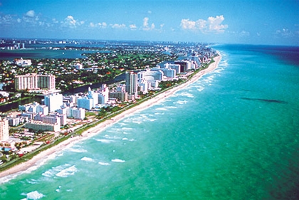 EV Charging Station installation by local Miami Beach electric vehicle charger installers