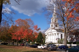 Energy audit by local Milford energy auditors