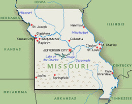 Energy audit by local Missouri energy auditors