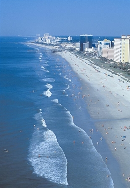 EV Charging Station installation by local Myrtle Beach electric vehicle charger installers