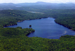 Energy audit by local New Hampshire energy auditors