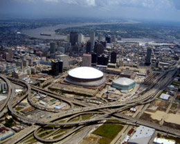 EV Charging Station installation by local New Orleans electric vehicle charger installers