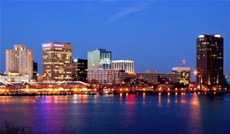 EV Charging Station installation by local Newport News electric vehicle charger installers