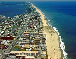 EV Charging Station installation by local Ocean City electric vehicle charger installers