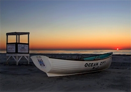 EV Charging Station installation by local Ocean City NJ electric vehicle charger installers