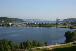 EV Charging Station installation by local Olympia electric vehicle charger installers