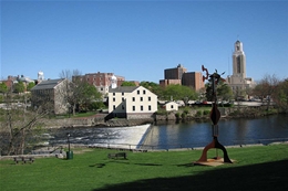 EV Charging Station installation by local Pawtucket electric vehicle charger installers